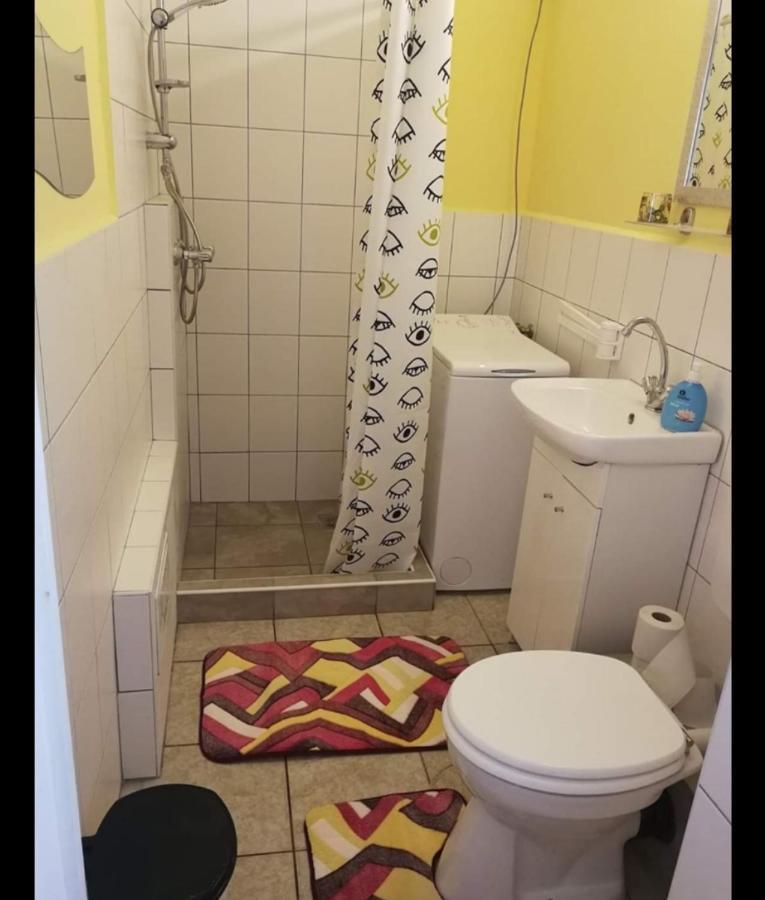 Orsi Apartman / Vendeghaz Κεσκεμέτ Εξωτερικό φωτογραφία