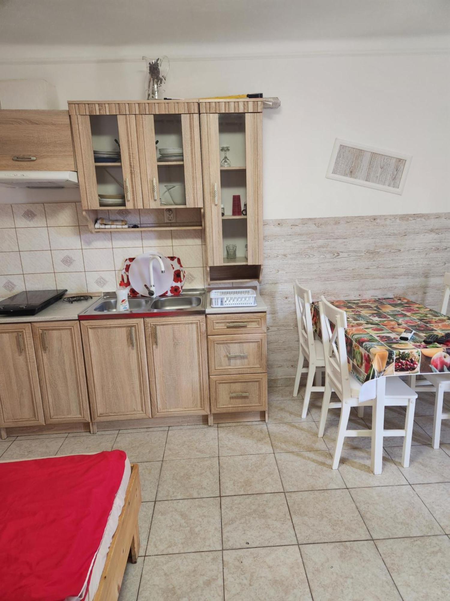Orsi Apartman / Vendeghaz Κεσκεμέτ Εξωτερικό φωτογραφία