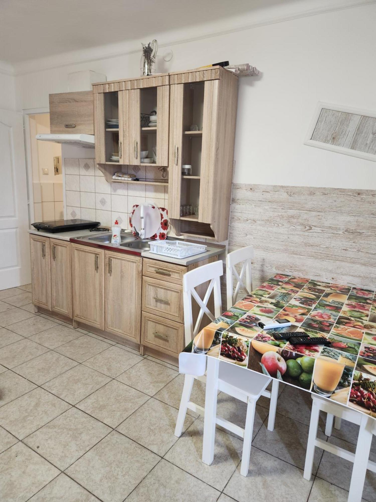 Orsi Apartman / Vendeghaz Κεσκεμέτ Εξωτερικό φωτογραφία