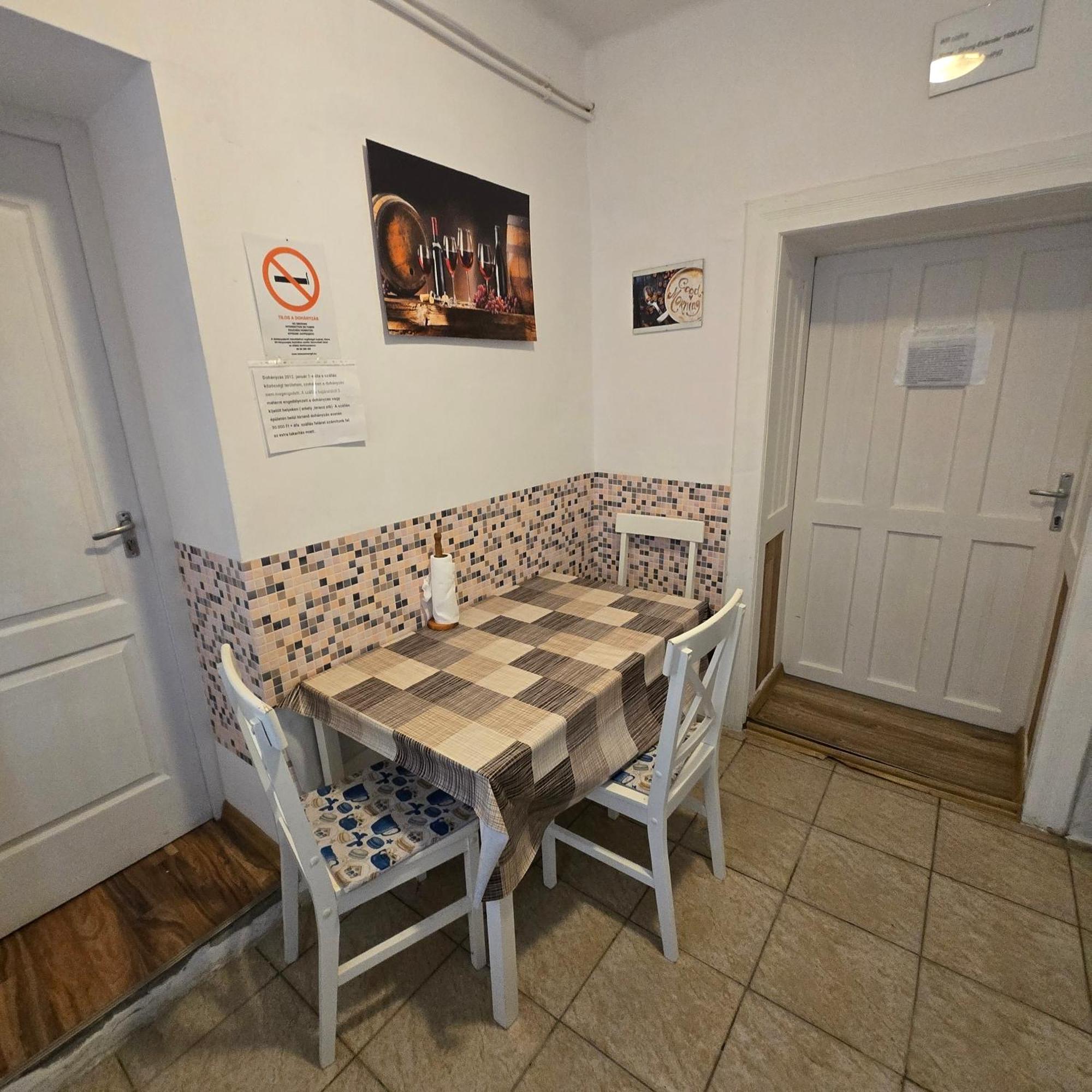 Orsi Apartman / Vendeghaz Κεσκεμέτ Εξωτερικό φωτογραφία