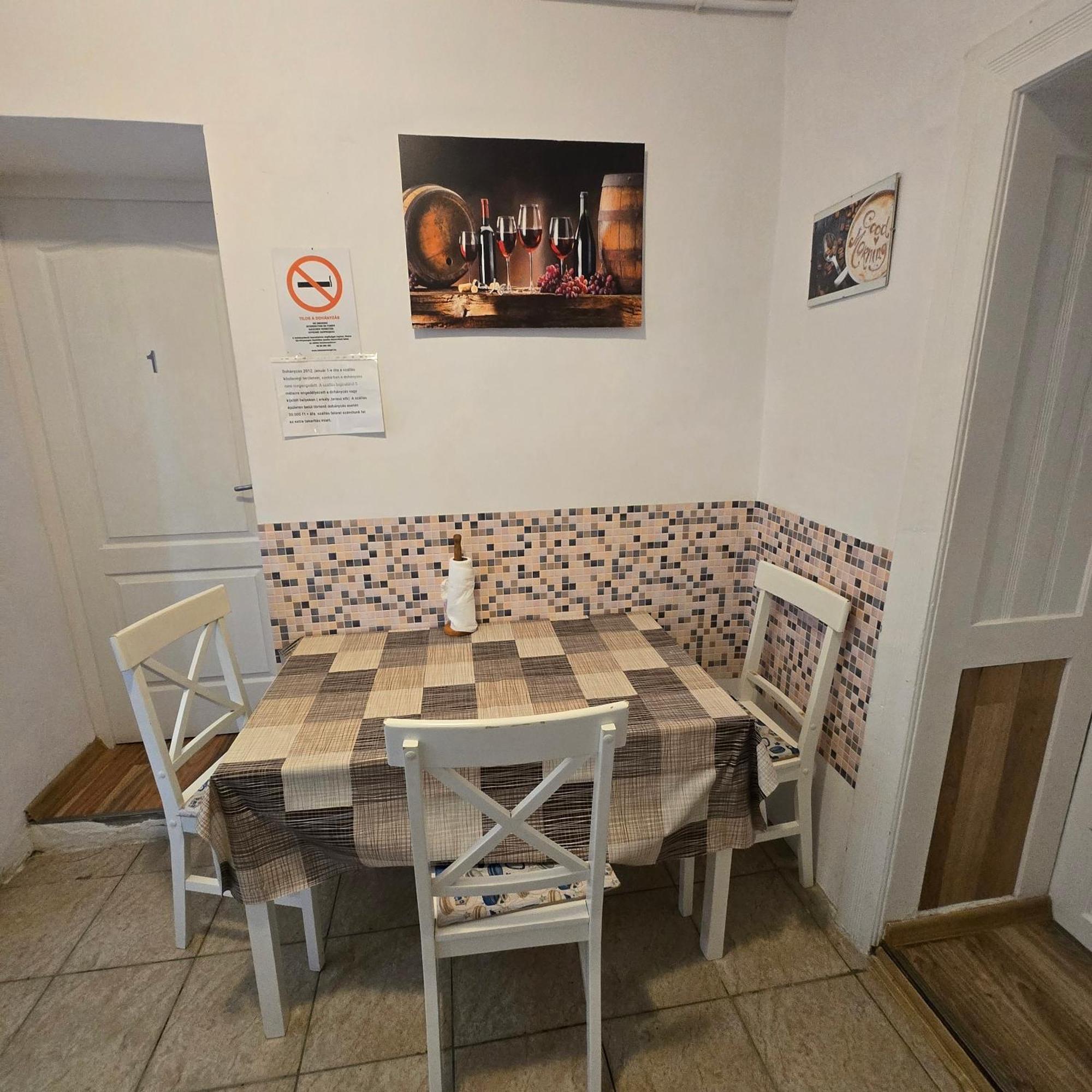 Orsi Apartman / Vendeghaz Κεσκεμέτ Εξωτερικό φωτογραφία
