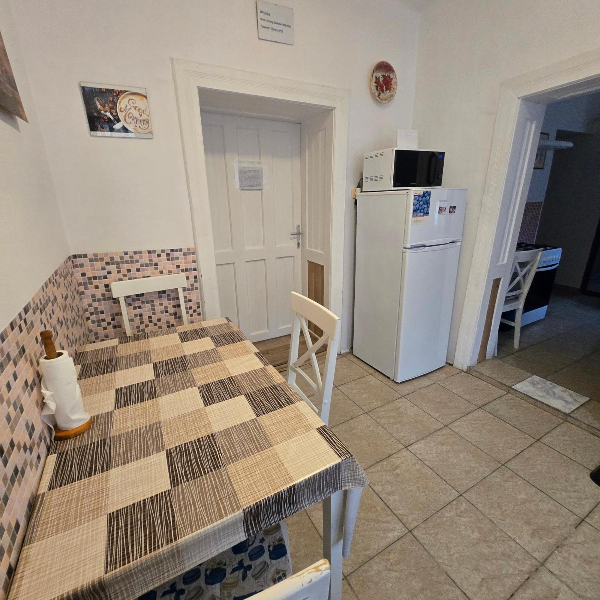 Orsi Apartman / Vendeghaz Κεσκεμέτ Εξωτερικό φωτογραφία