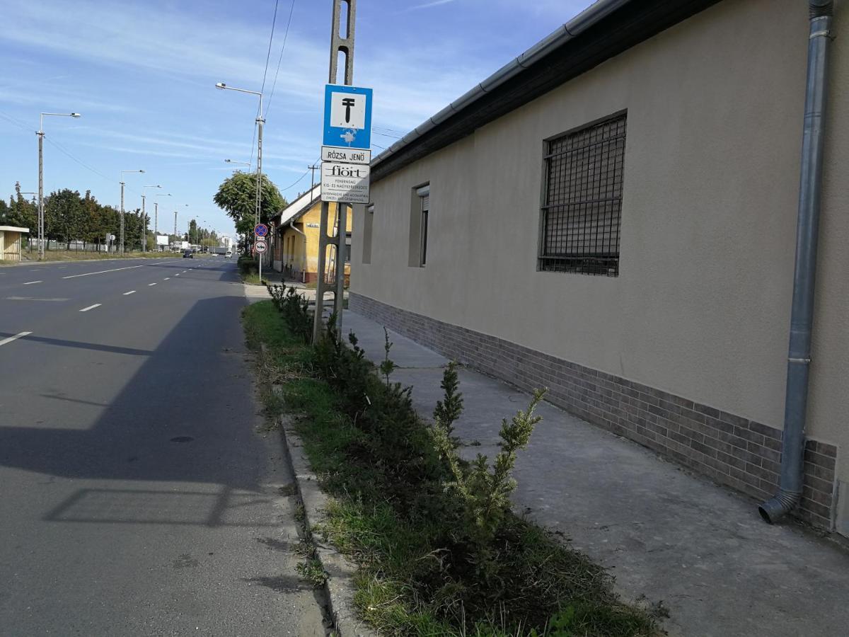 Orsi Apartman / Vendeghaz Κεσκεμέτ Εξωτερικό φωτογραφία